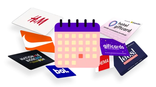 Speciale geefmomenten